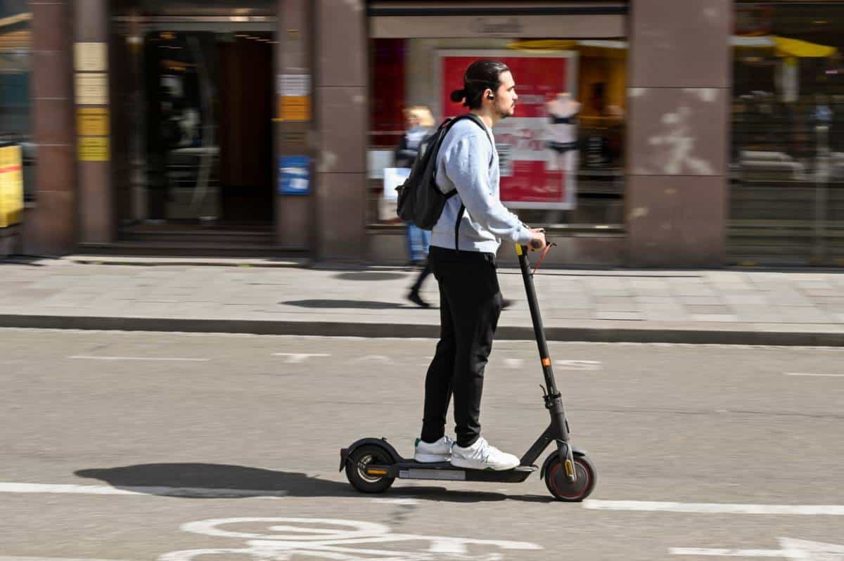 Acheter une trottinette électrique en ligne