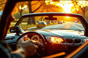 découvrez l'expérience mémorable de la découverte d'un voyant allumé sur ma série 1 bmw. un récit captivant qui explore mon parcours, les émotions ressenties et les leçons apprises face aux imprévus automobiles. plongez dans cette aventure qui mêle passion pour l'automobile et défis de propriétaire.