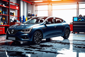 découvrez comment réaliser un diagnostic rapide de votre mégane 3 grâce à la prise obd. suivez nos conseils pour identifier les pannes et optimiser le fonctionnement de votre véhicule en un rien de temps.