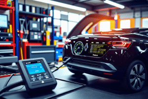 découvrez mon expérience de diagnostic rapide avec la prise obd de l'espace 5. un guide pratique pour comprendre et résoudre les problèmes de votre véhicule en un temps record.