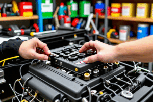 découvrez mon retour d'expérience détaillé sur le réglage des soupapes briggs et stratton. apprenez des astuces pratiques et des conseils précieux pour optimiser le fonctionnement de votre moteur et prolonger sa durée de vie.