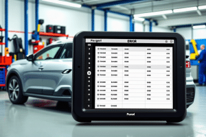 découvrez comment établir un diagnostic précis de votre véhicule avec notre liste complète des codes d'erreur peugeot. identifiez rapidement les problèmes de votre automobile et améliorez son entretien grâce à nos conseils experts.