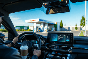 découvrez le réflexe simple que j'ai adopté après chaque plein pour contrôler ma consommation de carburant. des astuces pratiques et des conseils pour optimiser votre conduite et réaliser des économies tout en préservant l'environnement.