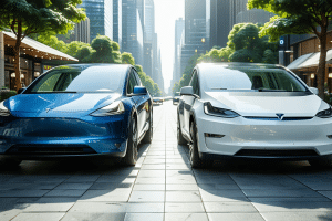 découvrez mon expérience personnelle entre un véhicule hybride et une voiture 100 % électrique. dans cet article, je partage les raisons qui m'ont conduit à faire mon choix et pourquoi je n'ai aucun regret. consultez mes conseils pratiques pour vous aider à décider ce qui convient le mieux à vos besoins de conduite.