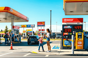 découvrez les meilleures applications gratuites qui vous permettent de localiser le carburant le moins cher près de chez vous. économisez sur vos trajets quotidiens grâce à des outils faciles à utiliser et optimisez votre budget essence.
