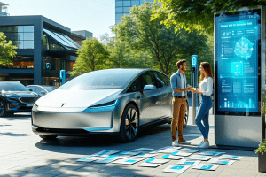 découvrez tout ce qu'il faut savoir sur les aides financières disponibles pour l'achat d'un véhicule électrique. informez-vous sur les subventions, les crédits d'impôt et les dispositifs d'aide pour faciliter votre transition vers une mobilité plus écologique.