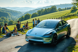découvrez les leçons précieuses tirées d'un week-end inoubliable à bord d'une voiture électrique. explorez l'impact écologique, les avantages économiques et le plaisir de conduire autrement. une expérience qui change notre vision de la mobilité !