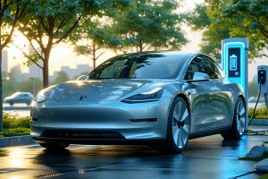 découvrez une astuce simple et efficace qui vous permettra de prolonger la durée de vie de la batterie de votre voiture électrique. optimisez votre investissement et maximisez l'autonomie de votre véhicule grâce à nos conseils pratiques.