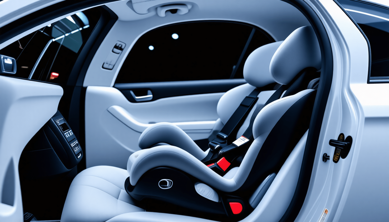 découvrez nos conseils pour bien choisir un siège auto pour enfant imaginaire : sécurité, confort et astuces pour voyager sereinement avec votre compagnon fictif !