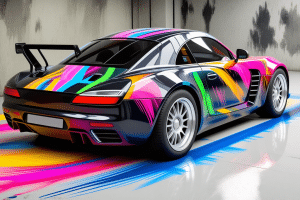donnez un nouveau look à votre voiture tout en ravivant vos plus beaux souvenirs grâce à nos conseils pour repeindre votre véhicule avec des couleurs inspirées de votre histoire personnelle.