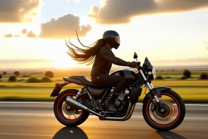 découvrez comment rouler à moto avec des cheveux longs tout en donnant l’illusion de ne pas porter de casque ! astuces, conseils de sécurité et solutions pratiques pour profiter de la route sans compromettre votre style ni votre protection.
