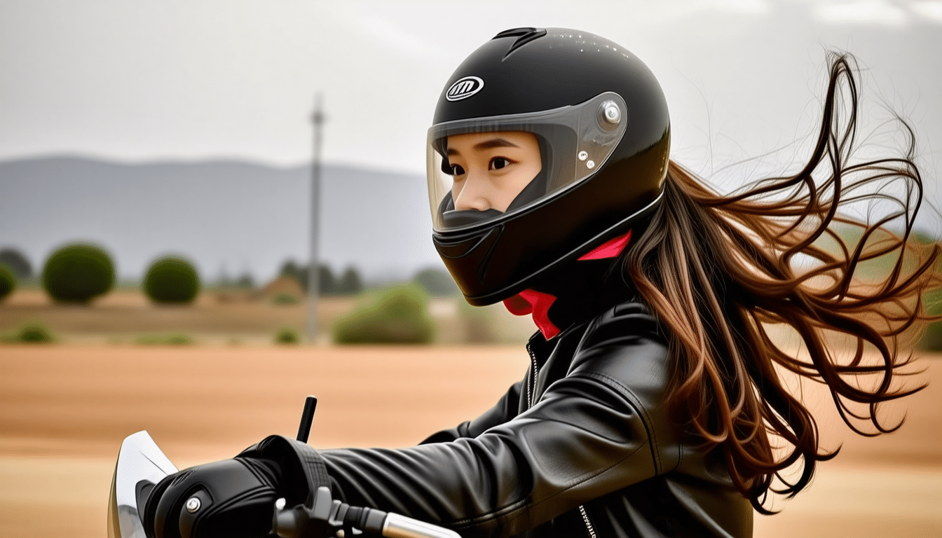 découvrez comment rouler à moto en toute liberté tout en gardant vos cheveux longs protégés et invisibles, sans compromettre votre sécurité ni votre style. nos astuces et conseils pour motards soucieux de leur look et de leur bien-être.