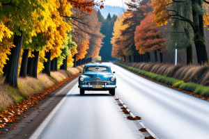 découvrez les conséquences et les risques de conduire sans permis sur les routes du souvenir. informez-vous sur les sanctions légales et les dangers liés à cette infraction.