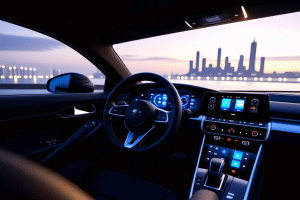 découvrez comment installer un volant innovant capable de détecter et réagir à vos émotions pour une expérience de conduite plus sûre et personnalisée.