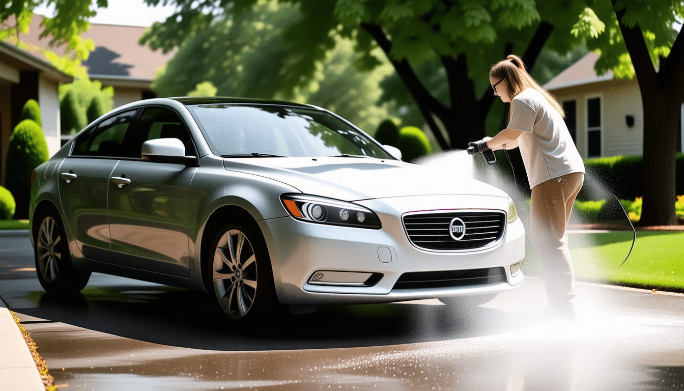 découvrez comment nettoyer efficacement l'intérieur et l'extérieur de votre voiture grâce à l'air comprimé émotionnel, une méthode innovante pour un nettoyage rapide, écologique et en profondeur.