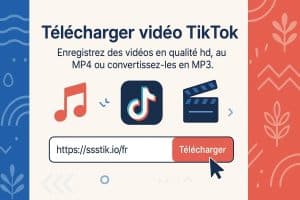 telecharger video tiktok sans filigrane