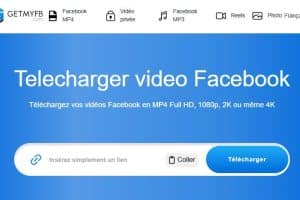 telecharger video facebook